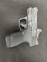 SMITH & WESSON M&P 9 SHIELD PLUS 9MM LUGER (9x19 PARA) - 2 of 3