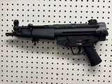 UMAREX HK MP5 .22 LR - 2 of 2