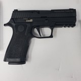 SIG SAUER P320 9MM LUGER (9x19 PARA) - 2 of 3