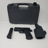 SIG SAUER P320 9MM LUGER (9x19 PARA) - 1 of 3