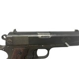 SHOOTERS ARMS MANUFACTURING INCORPORATED 1911 .45 ACP - 3 of 3