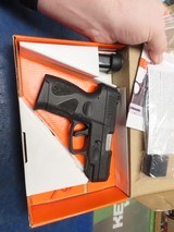 TAURUS G2C 9MM LUGER (9X19 PARA) - 1 of 3