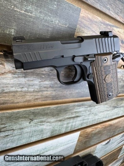 SIG SAUER P938 Select 9MM LUGER (9X19 PARA)