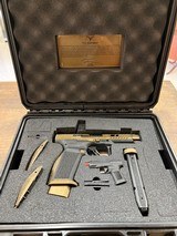 CENTURY ARMS CANIK TTI COMBAT 9MM LUGER (9x19 PARA) - 1 of 3