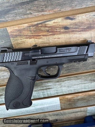 SMITH & WESSON M&P 45 .45 ACP