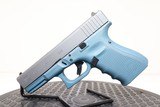 GLOCK g19 gen 4 custom cerakote 9MM LUGER (9x19 PARA) - 1 of 3
