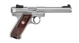 RUGER MARK III .22 LR/.22 WMR - 1 of 1