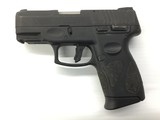 TAURUS G2C 9MM LUGER (9x19 PARA) - 1 of 3