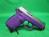 SCCY CPX-1 9MM LUGER (9x19 PARA) - 2 of 3