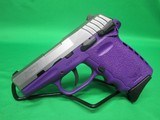 SCCY CPX-1 9MM LUGER (9x19 PARA) - 3 of 3