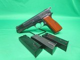 BROWNING HI POWER 9MM LUGER (9x19 PARA) - 1 of 3