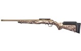 RUGER AMERICAN RIMFIRE LRT .17 HMR - 1 of 1