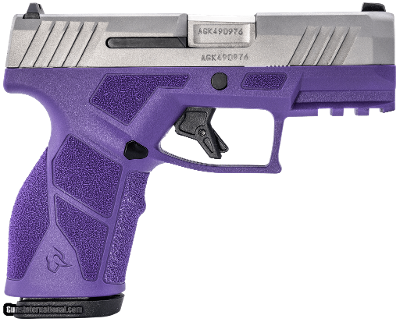 TAURUS GX2 9MM LUGER (9x19 PARA)