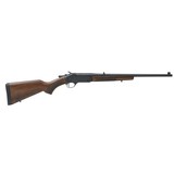 HENRY SINGLE SHOT STEEL RIFLE .350 LEGEND - 1 of 1