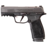 SIG SAUER P365X MACRO 9MM LUGER (9x19 PARA) - 1 of 3