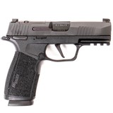 SIG SAUER P365X MACRO 9MM LUGER (9x19 PARA) - 2 of 3