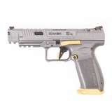 CANIK SFX RIVAL 9MM LUGER (9x19 PARA)