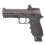 SIG SAUER P320 9MM LUGER (9x19 PARA) - 1 of 3