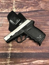 SCCY CPX-2 9MM LUGER (9x19 PARA) - 1 of 3