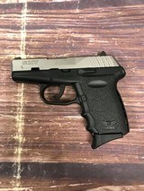 SCCY CPX-2 9MM LUGER (9x19 PARA) - 2 of 3