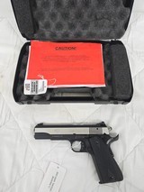 GSG GERMAN SPORT GUNS 1911 w/Magazine, Original Hard Case .22 LR - 1 of 3