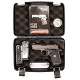 SIG SAUER P938 LEGION 9MM LUGER (9x19 PARA) - 3 of 3