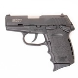 SCCY CPX-1 9MM LUGER (9x19 PARA) - 1 of 3