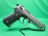 BERETTA 92 FS 9MM LUGER (9x19 PARA) - 2 of 3