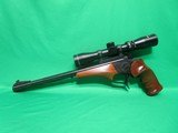 THOMPSON/CENTER ARMS CONTENDER .204 RUGER - 1 of 3