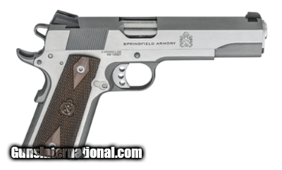 Springfield Armory 1911 Garrison .45 ACP