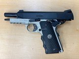 EAA MC1911C .45 ACP - 2 of 3