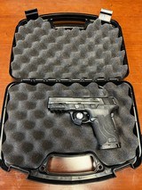 SMITH & WESSON M&P 9 SHIELD EZ 9MM LUGER (9x19 PARA) - 1 of 3