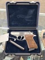 WALTHER ARMS PPK/S .380 ACP - 1 of 3