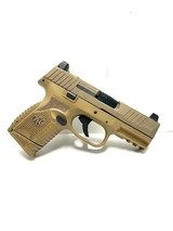 FN 509 9MM LUGER (9x19 PARA) - 1 of 3