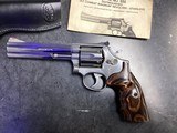 SMITH & WESSON MODEL 686-6 PERFORMANCE CENTER .357 MAG - 2 of 2
