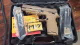 SIG SAUER P320 M17 9MM LUGER (9x19 PARA) - 2 of 3