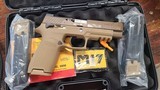 SIG SAUER P320 M17 9MM LUGER (9x19 PARA) - 1 of 3