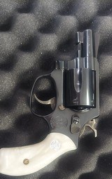 SMITH & WESSON 36-7 .38 SPL - 1 of 3