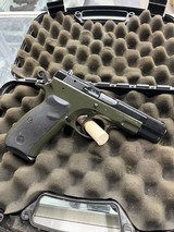 CZ 75 B - Limited Edition - ODG Lower 9MM LUGER (9x19 PARA) - 2 of 3