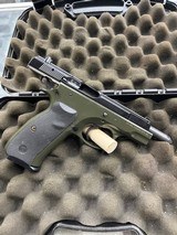 CZ 75 B - Limited Edition - ODG Lower 9MM LUGER (9x19 PARA) - 3 of 3