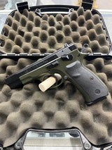 CZ 75 B - Limited Edition - ODG Lower 9MM LUGER (9x19 PARA) - 1 of 3