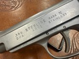 STERLING Mark II .380 ACP - 3 of 3