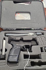 SPRINGFIELD ARMORY XDS-9 9MM LUGER (9x19 PARA) - 2 of 3
