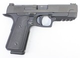 DANIEL DEFENSE EXCELLENT DANIEL DEFENSE H9 9MM 3 MAGS, OPTIC PLATE, HOLSTER & BOX 9MM LUGER (9x19 PARA) - 2 of 3