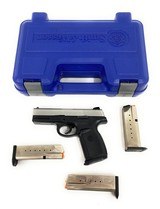 SMITH & WESSON SW40VE .40 S&W - 1 of 3