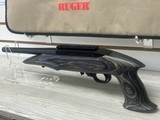 RUGER 22 CHARGER .22 CAL - 3 of 3