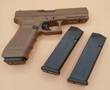 GLOCK G17 GEN 4 9MM LUGER (9X19 PARA)
