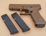 GLOCK G17 GEN 4 9MM LUGER (9X19 PARA) - 2 of 3
