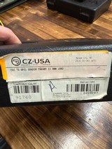 CZ 75 SP-01 SHADOW TARGET II 9MM LUGER (9X19 PARA) - 3 of 3