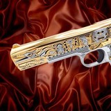 COLT 24K Gold Two Tone 1911 Gov. 45ACP - Mayan Aztec - ONLY ONE .45 ACP - 3 of 3